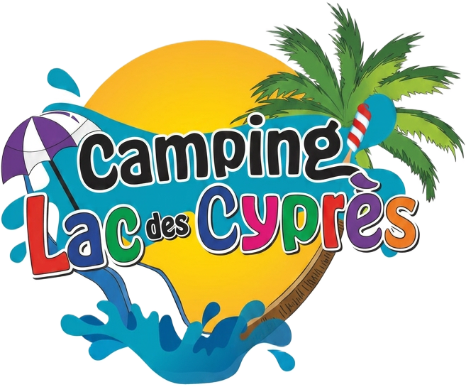 Logo Camping Lac des Cyprès — partenaire d'Alpha Excellence